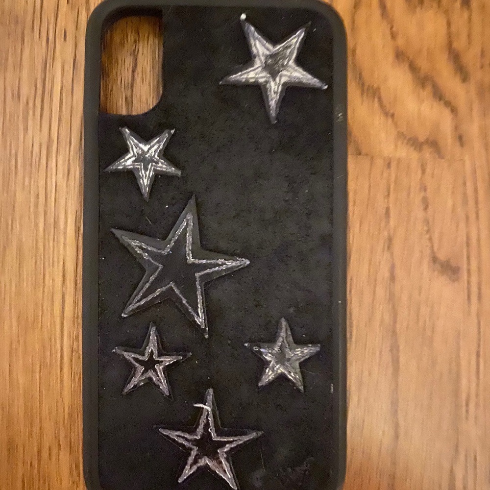 Star Wildflower iPhone X